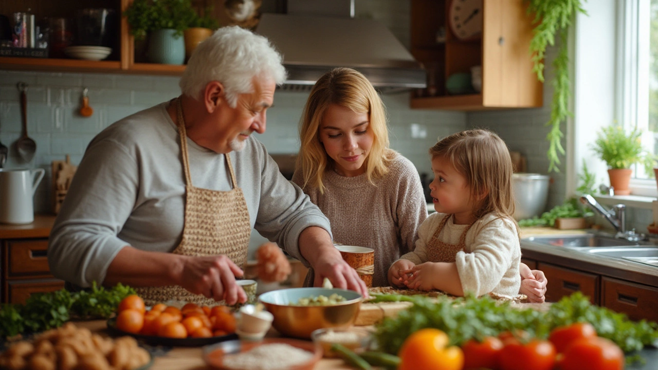 Топ продуктов для счастья