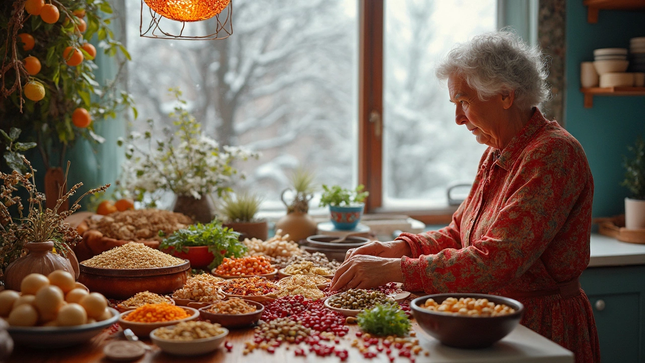 Что можно есть кроме мяса? Полезные альтернативы