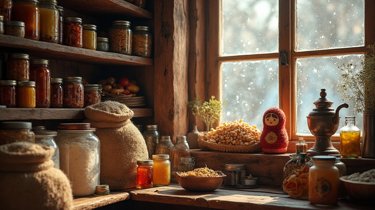 Продукты, которые можно хранить 10 лет: список и советы