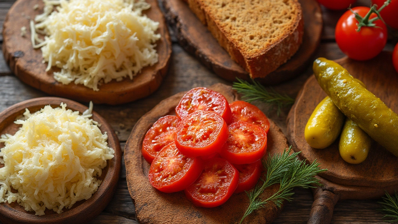Какие квашеные продукты самые полезные