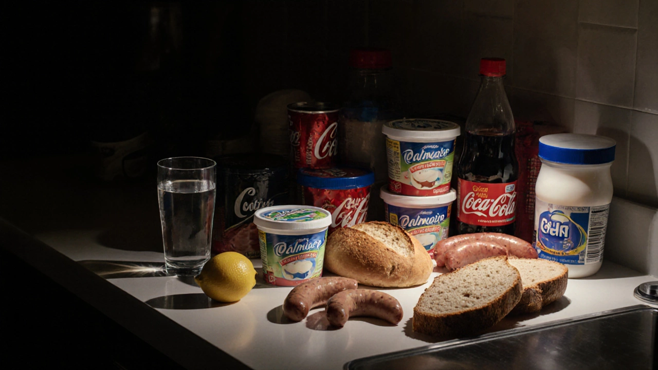 Что нельзя есть при правильном питании: список запрещенных продуктов и почему