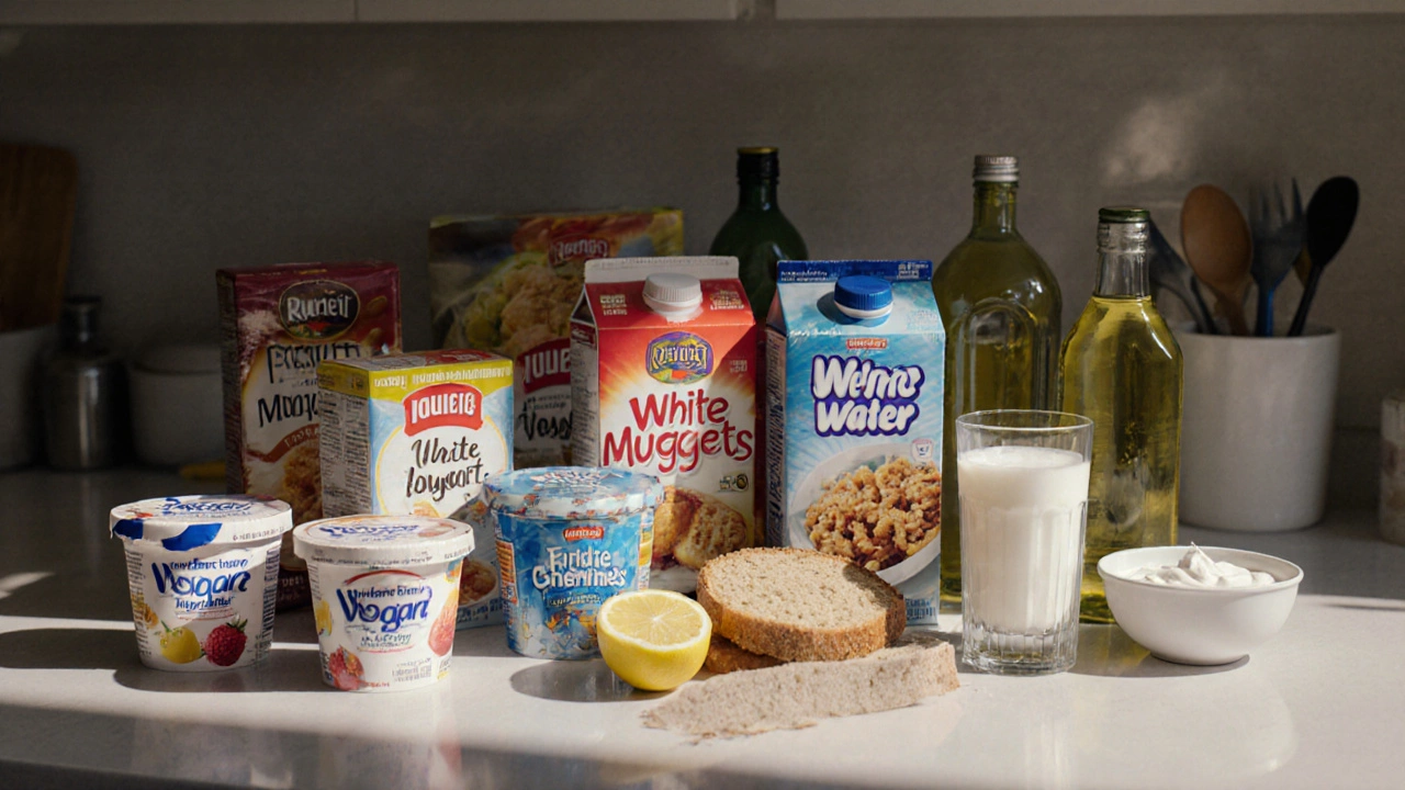 Что нужно исключить из рациона, чтобы быть здоровым: реальные продукты, которые вредят вам каждый день