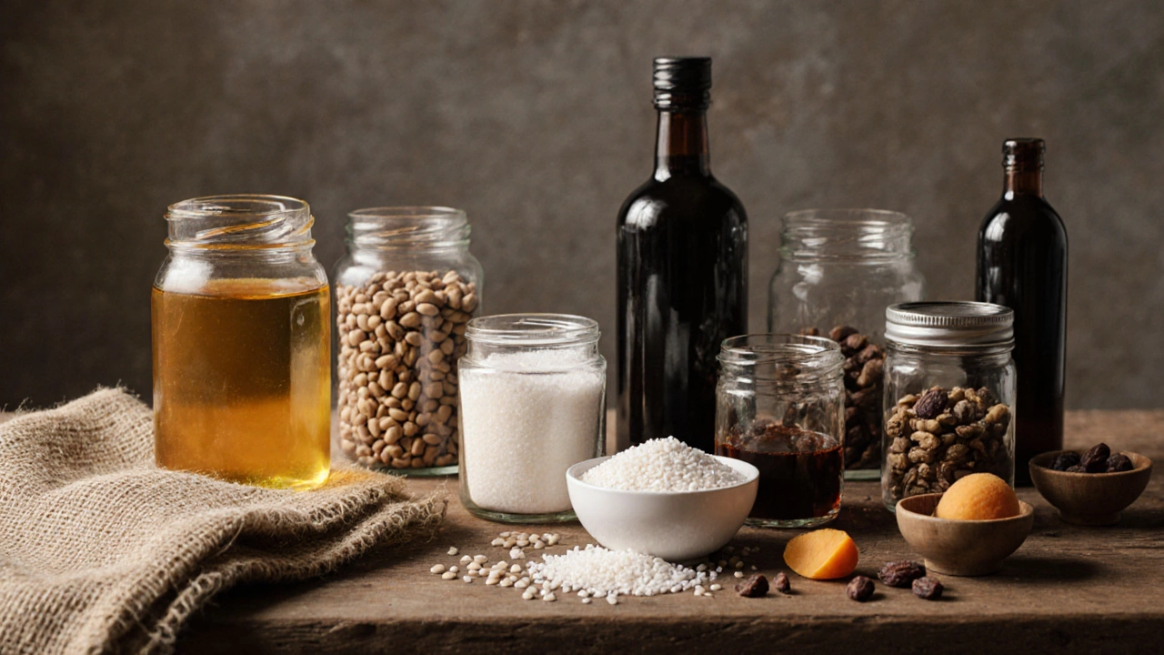 Какая еда никогда не портится? Список продуктов с бесконечным сроком хранения