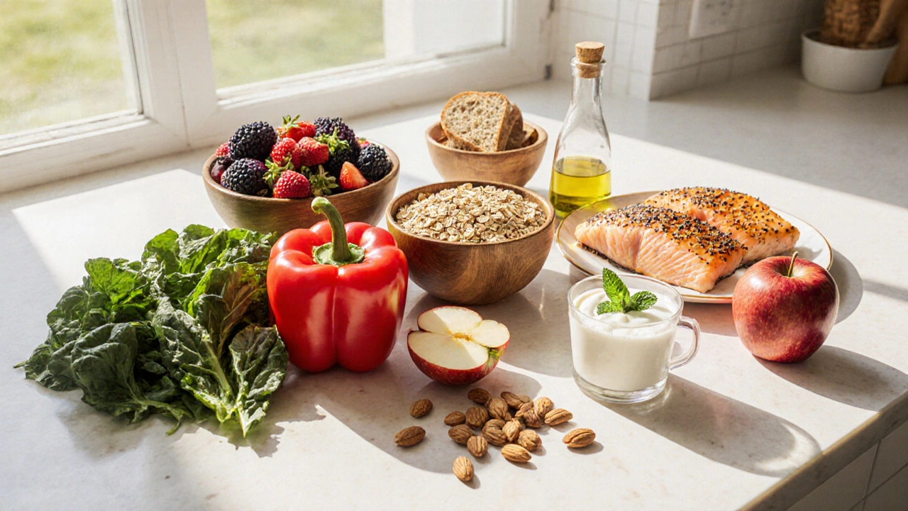 Лучшие продукты для ежедневного питания: что есть каждый день