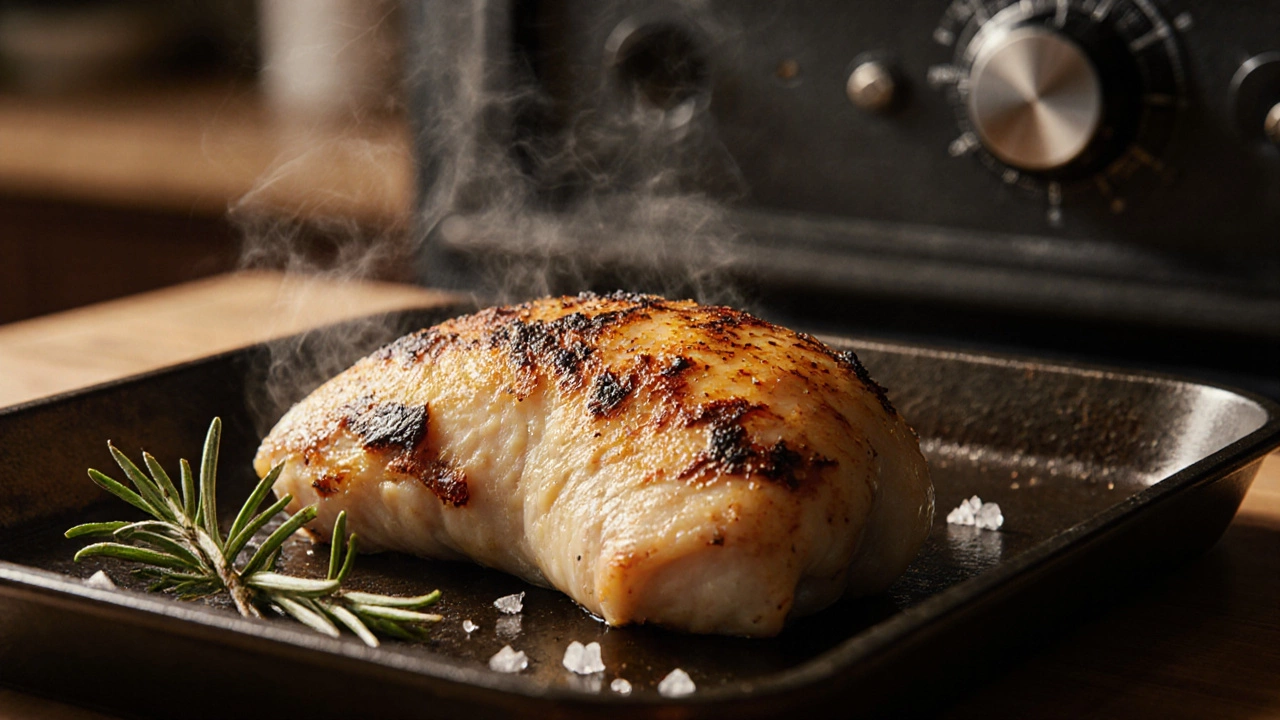 Что такое сухой способ приготовления пищи и зачем он нужен