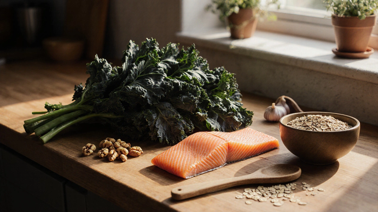 Какая самая здоровая пища: реальные продукты, которые действительно работают