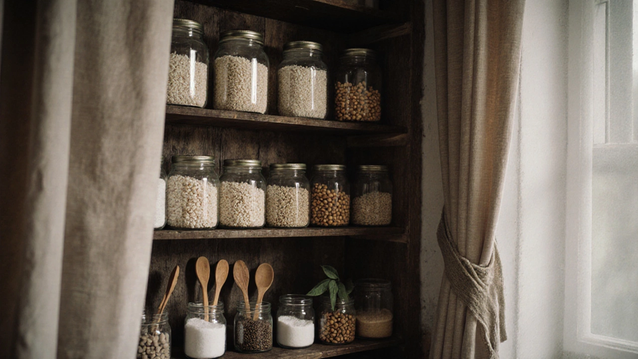 Какие продукты можно хранить очень долго без холодильника