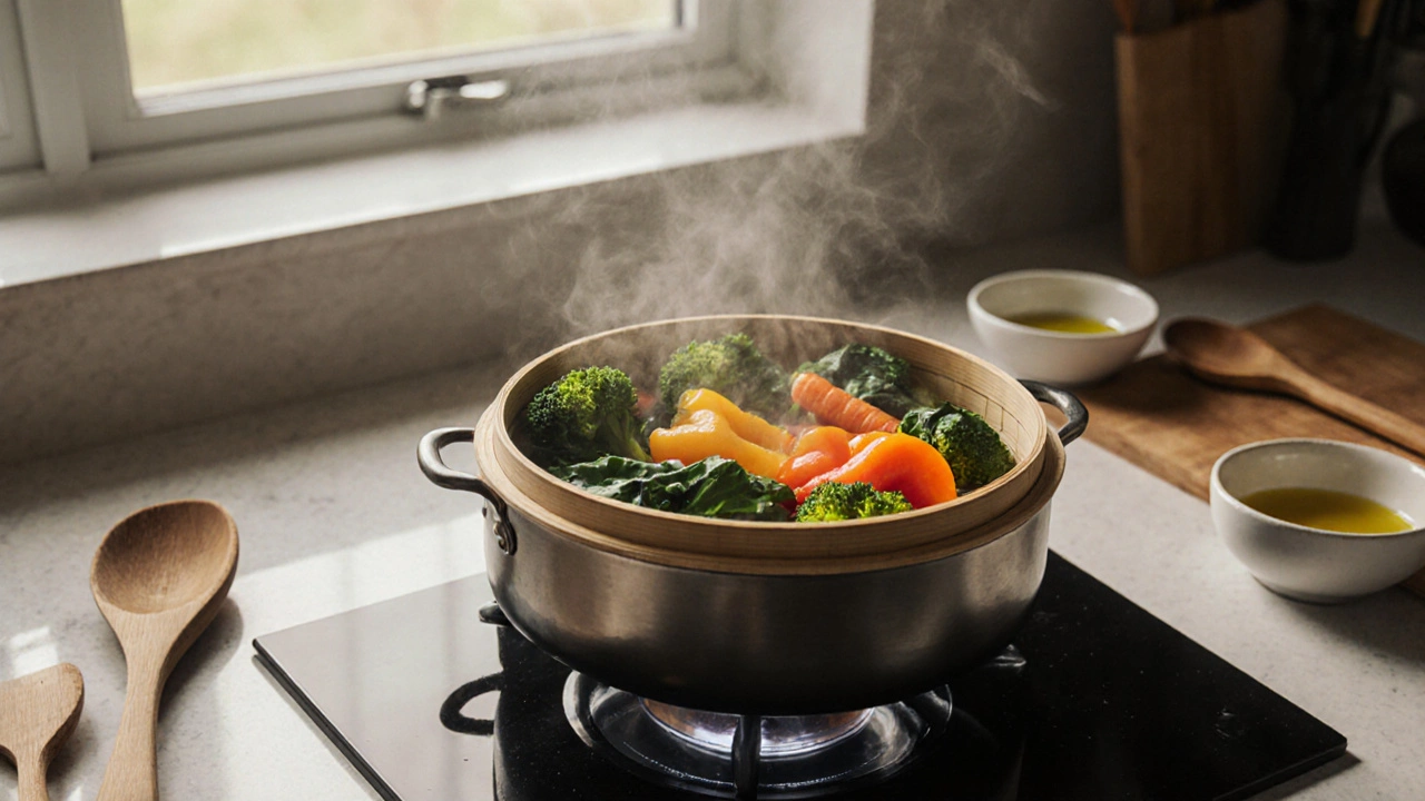 Какие витамины разрушаются при нагревании и как сохранить их в еде