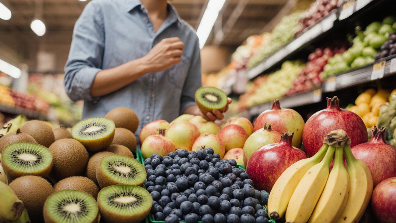 Какой самый полезный фрукт в мире: научно обоснованный ответ