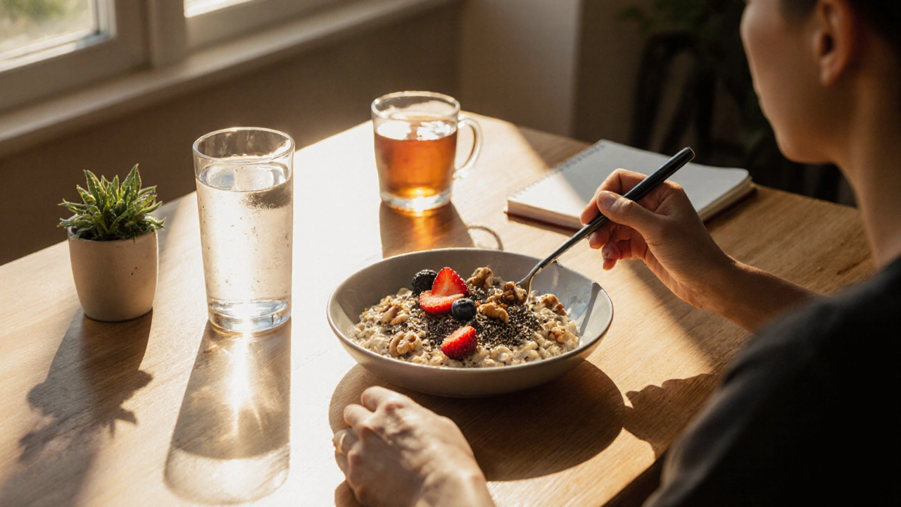 Какой самый полезный прием пищи: научно обоснованный ответ