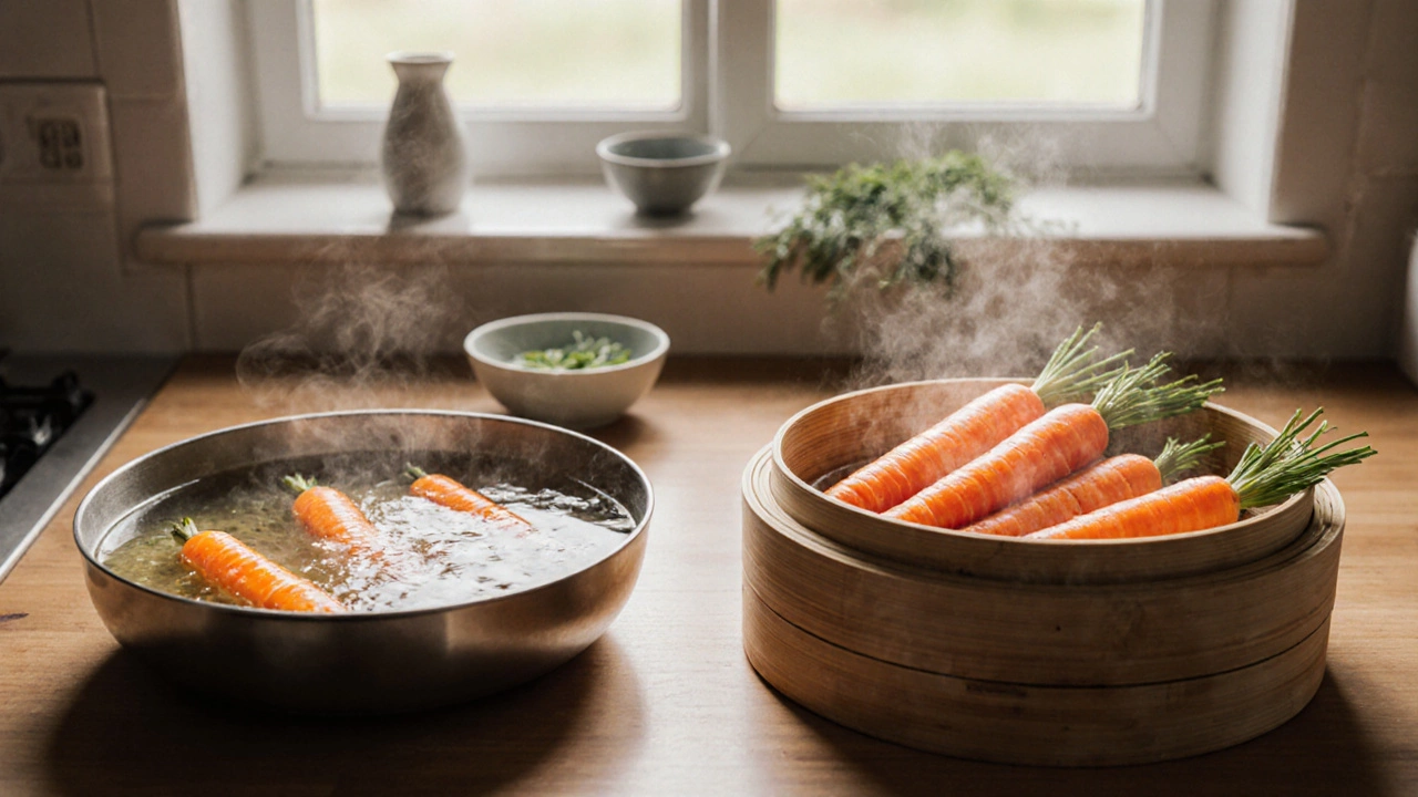 Какой способ приготовления пищи самый полезный для здоровья?