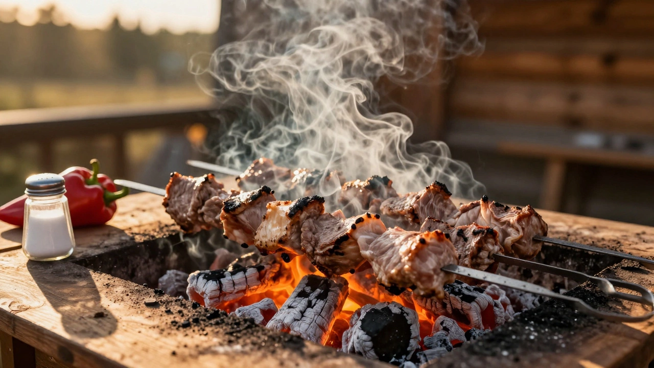 8 основных способов приготовления на сухом огне: пошаговые методы и советы