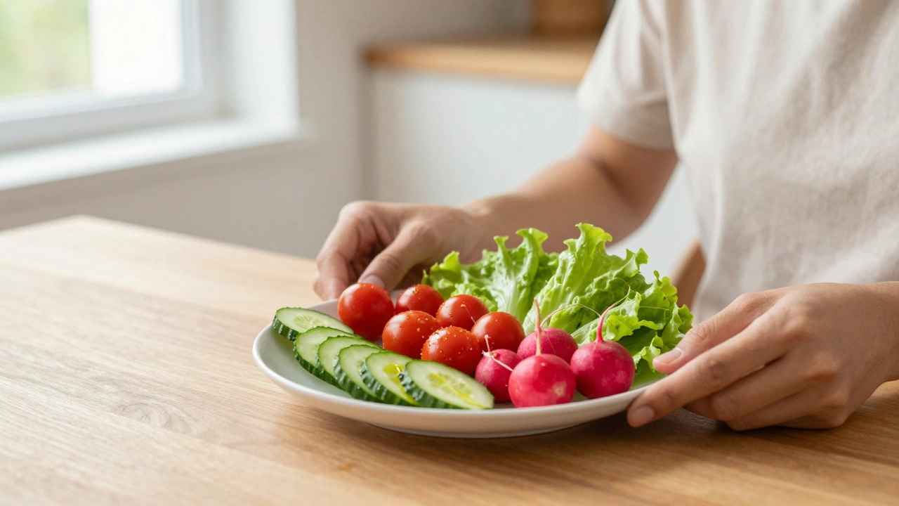 Что кушают в первую очередь: правильный порядок приема пищи для здоровья и энергии