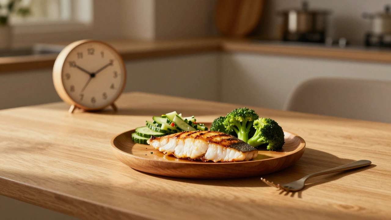 Что лучше съесть на ужин: полезные варианты для сна, пищеварения и контроля веса