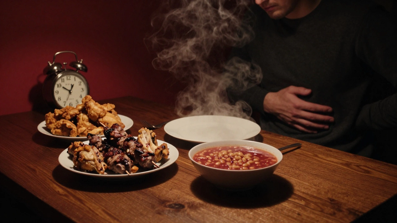 Что нельзя есть на ужин: что портит сон и замедляет обмен веществ