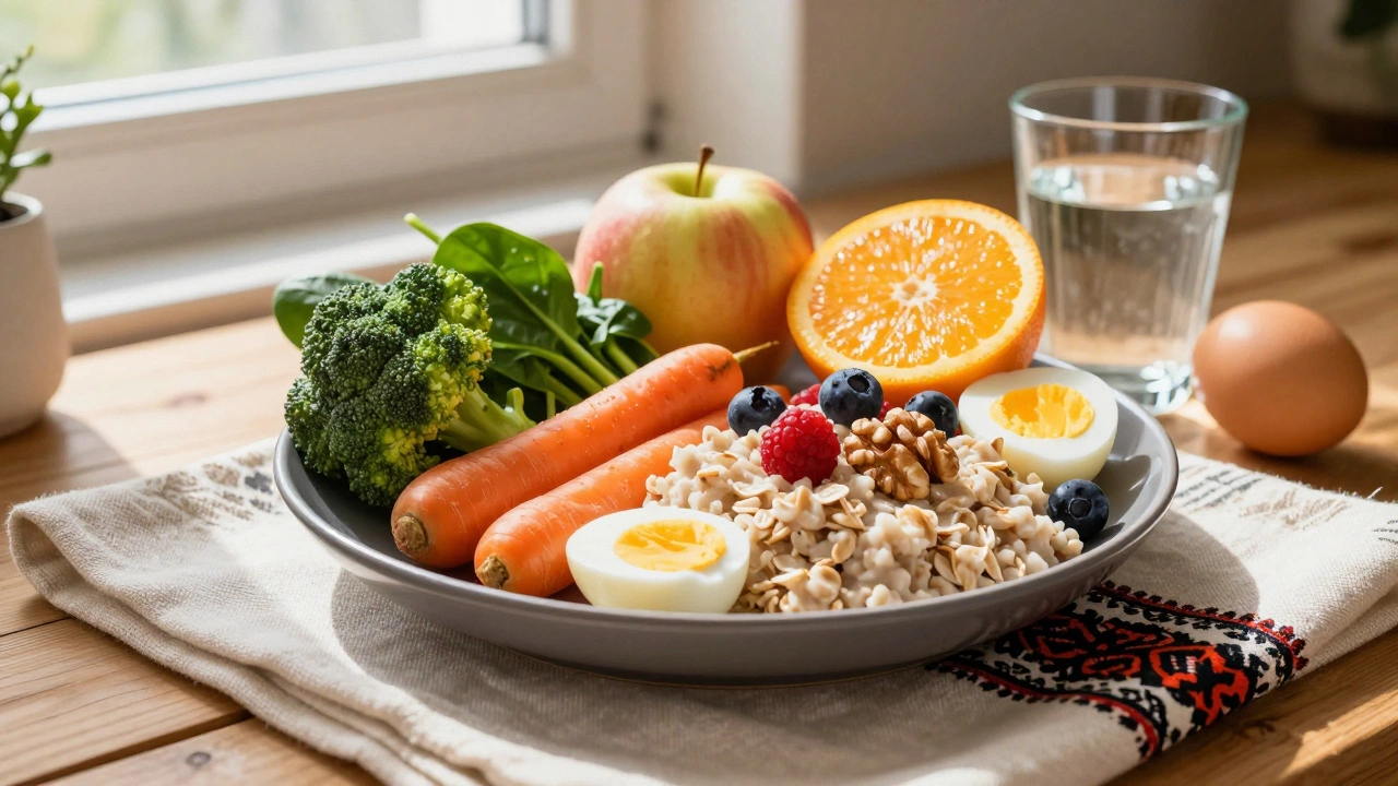 Что нужно есть каждый день: список продуктов для здоровья и энергии