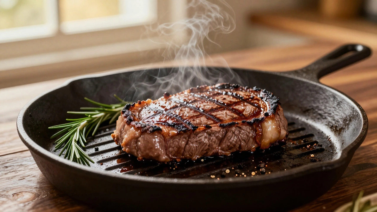 Что такое сухое приготовление и как оно влияет на вкус и питательность еды