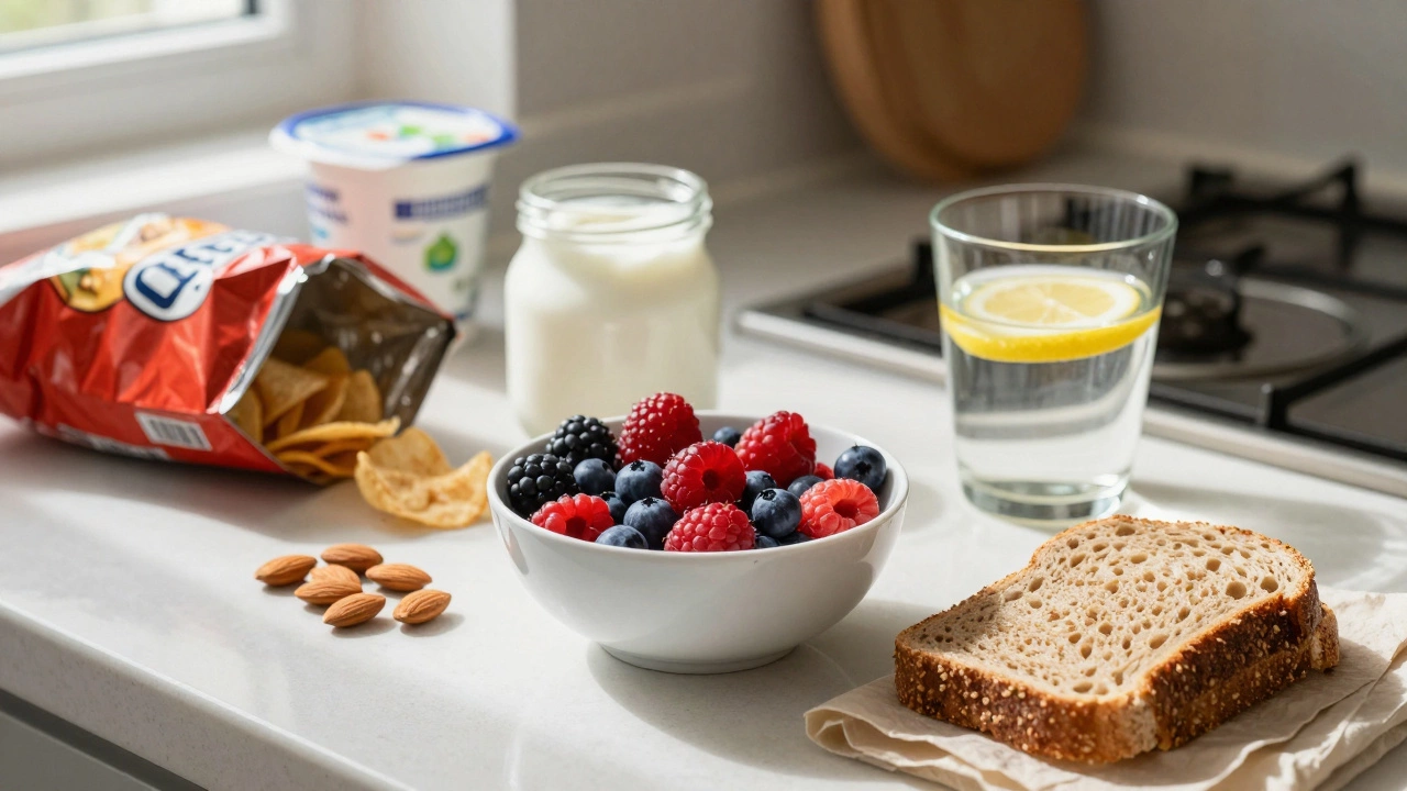 Какая еда считается правильным питанием: простые правила для повседневного стола