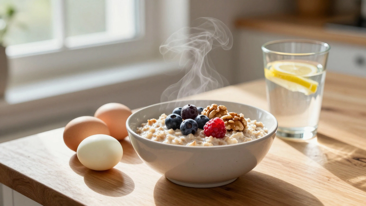 Какие продукты нужно есть обязательно для активного образа жизни