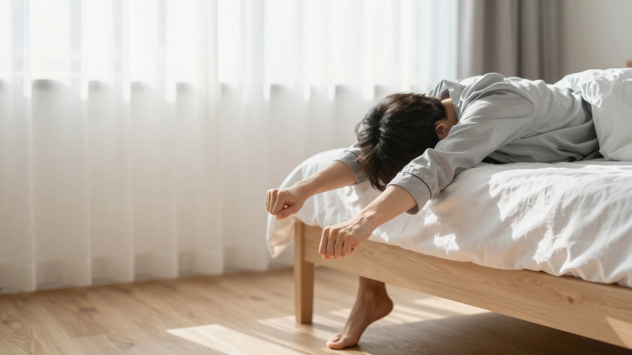 Какие упражнения делать каждое утро для энергии и здоровья