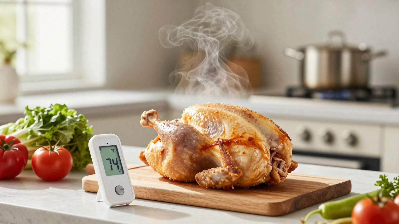 Какой самый безопасный способ приготовления пищи: научно подтвержденные методы