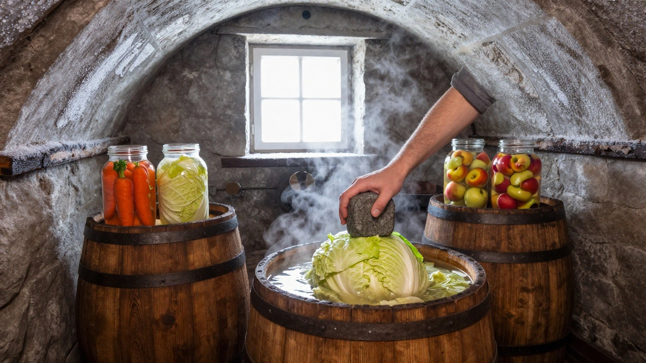 Когда квасить капусту в феврале 2024 года: идеальные сроки и советы для вкусной закваски