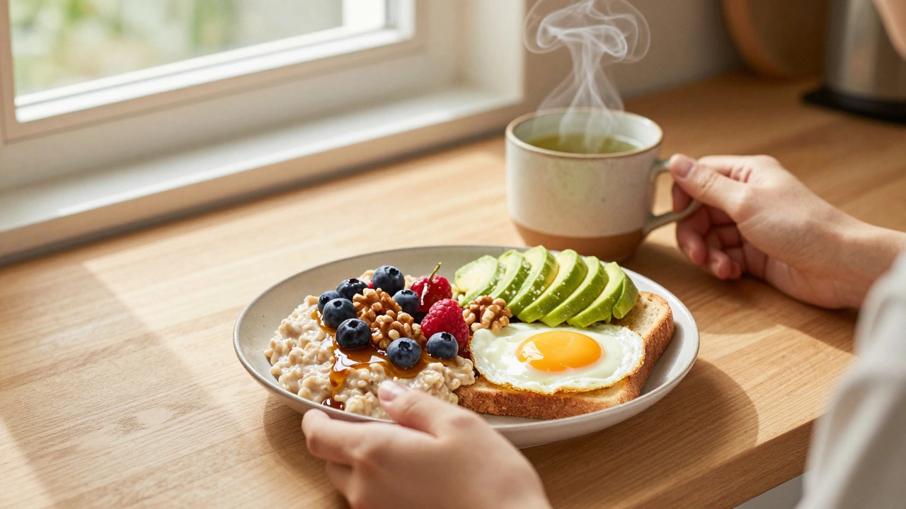 Чем питается здоровый человек: что действительно едят люди с активным образом жизни