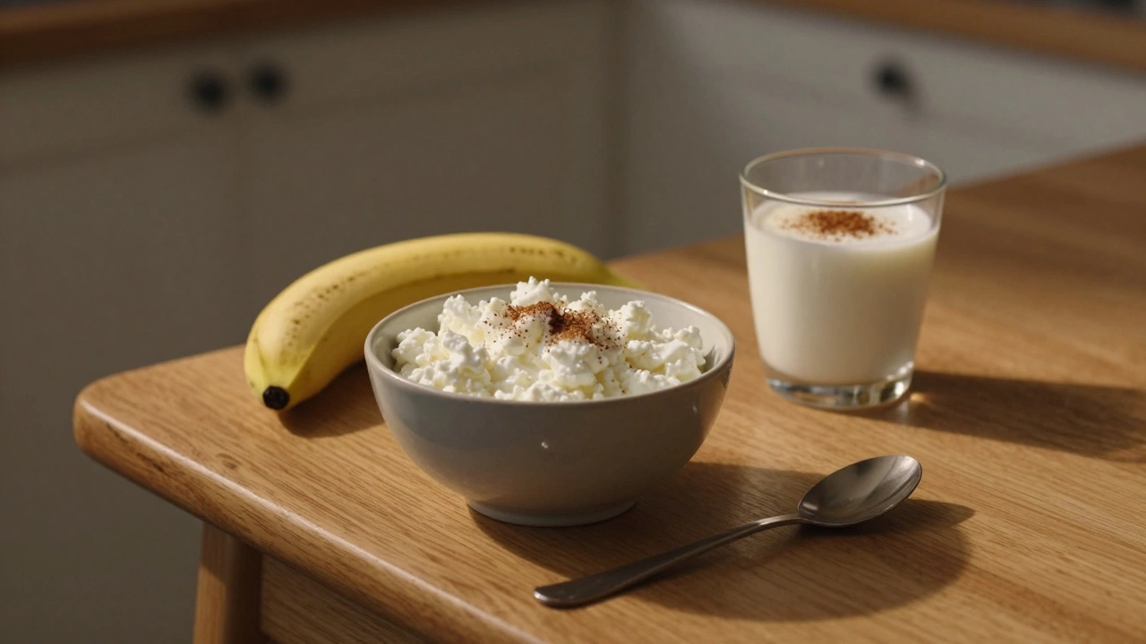 Что нужно есть на ночь: полезные продукты для сна и здоровья