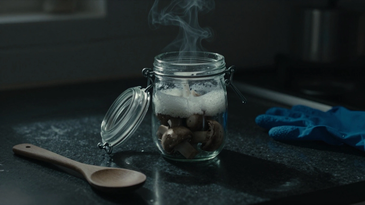 Какие продукты нельзя консервировать: список опасных и небезопасных для закатки