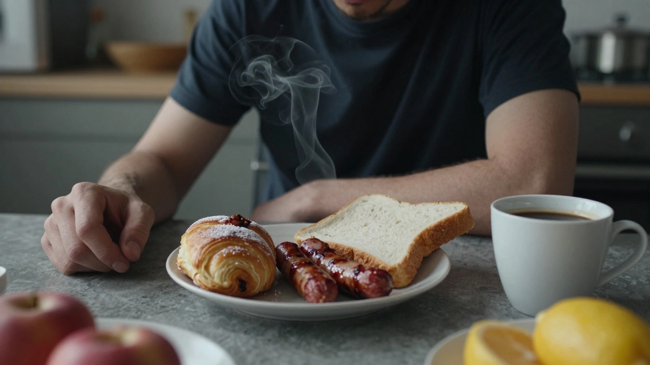 Какие продукты забирают энергию у человека: список вредных продуктов и почему они утомляют