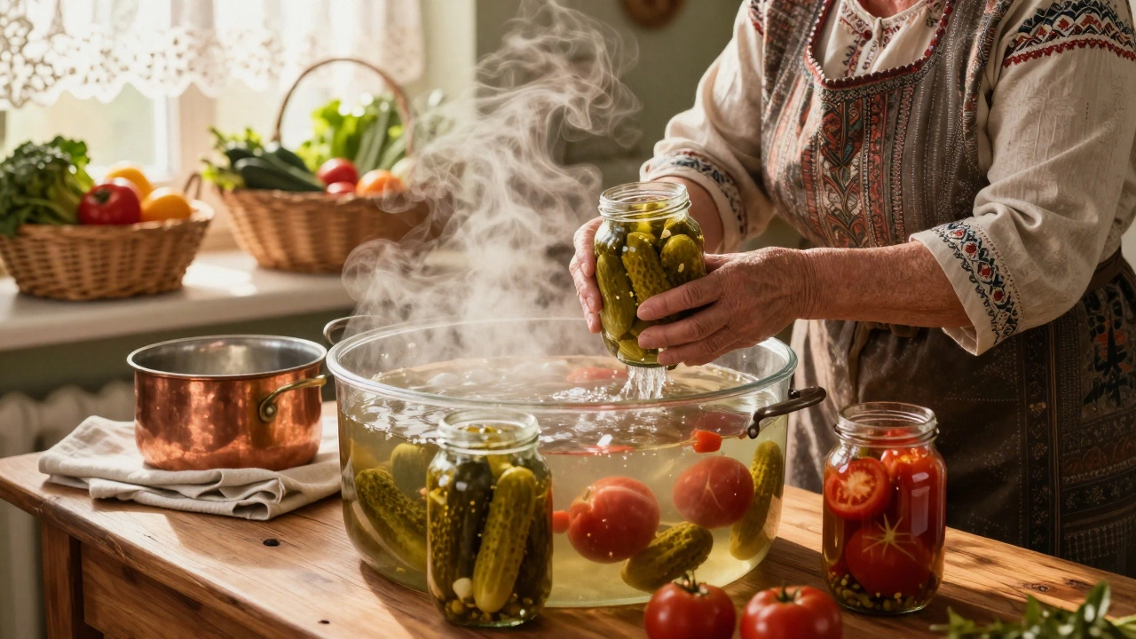 Какие виды консервирования фруктов и овощей существуют: полный обзор методов