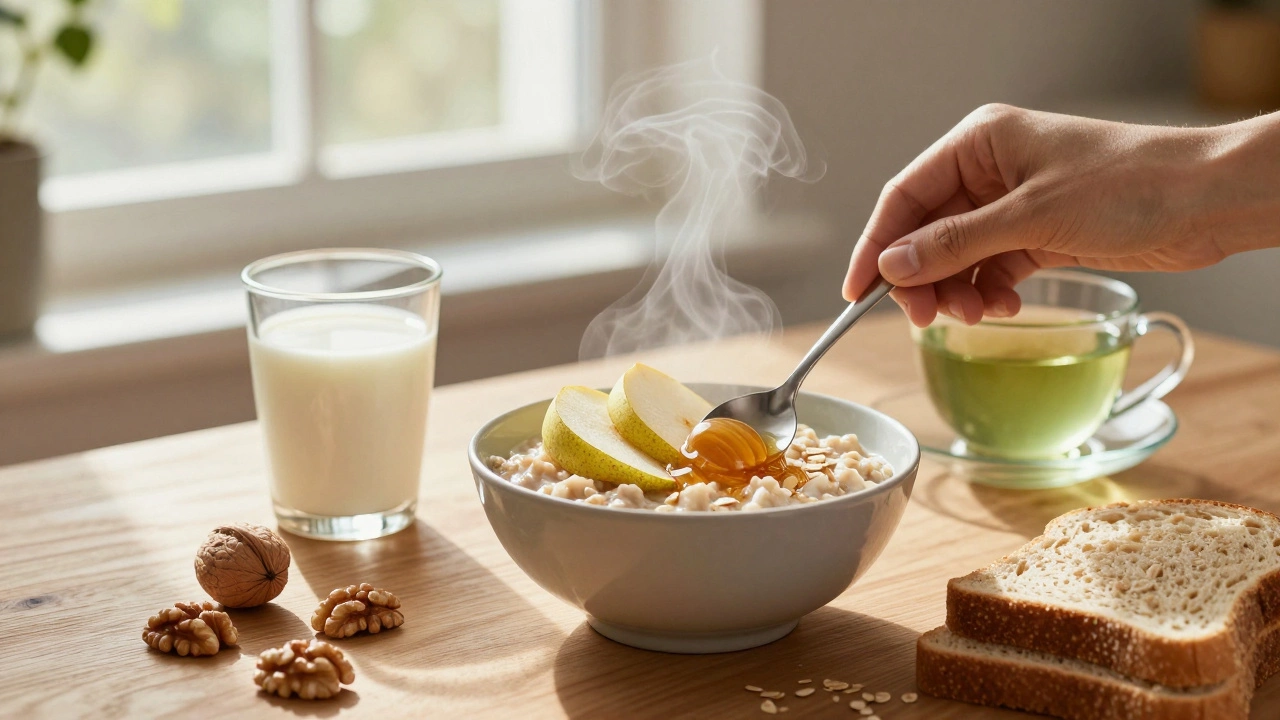 Что даёт полезная еда: как она влияет на тело, настроение и энергию