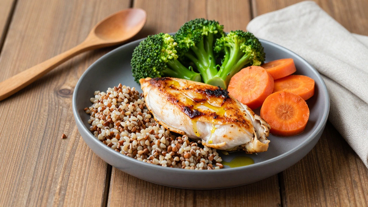 Что делает блюдо питательным: простые правила для здорового питания