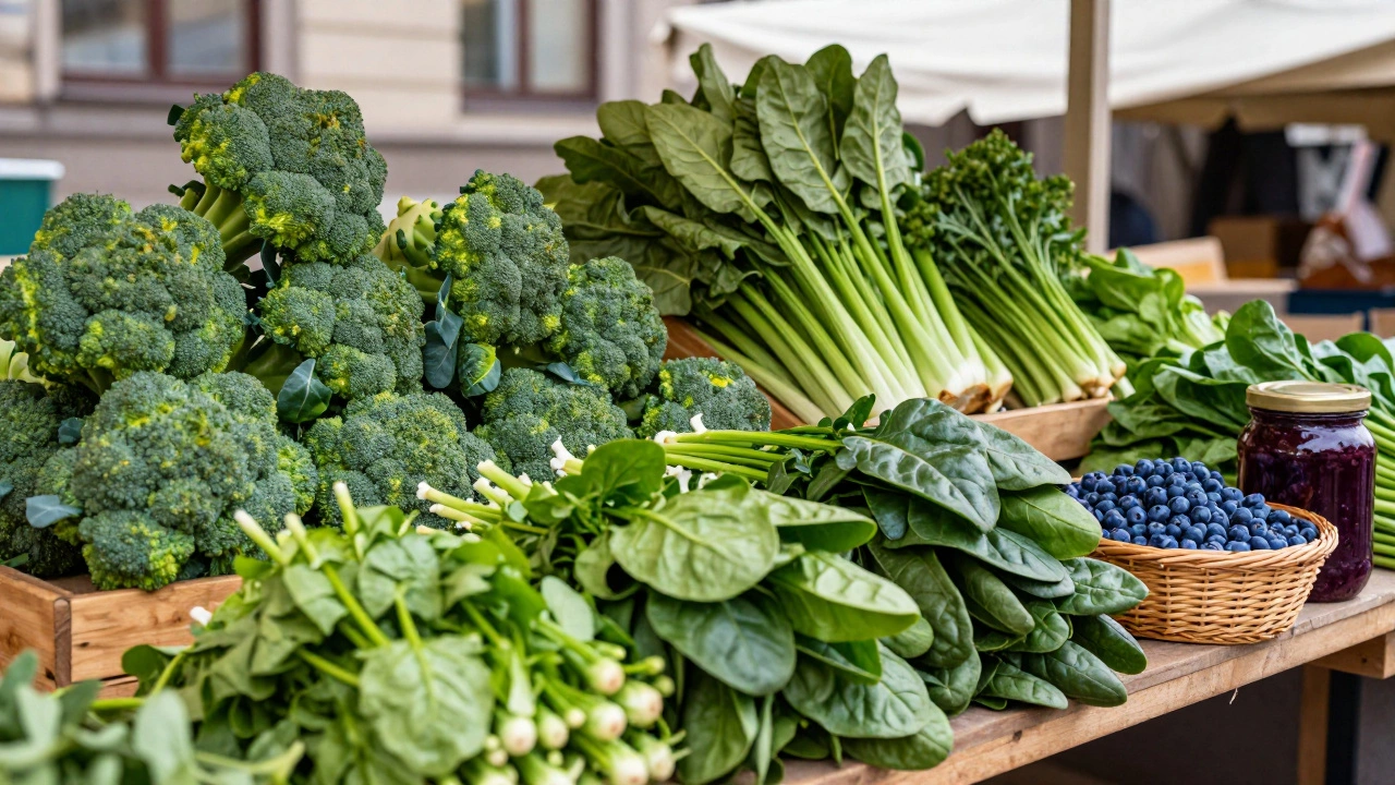 Что из еды самое полезное: реальные продукты, которые действительно работают