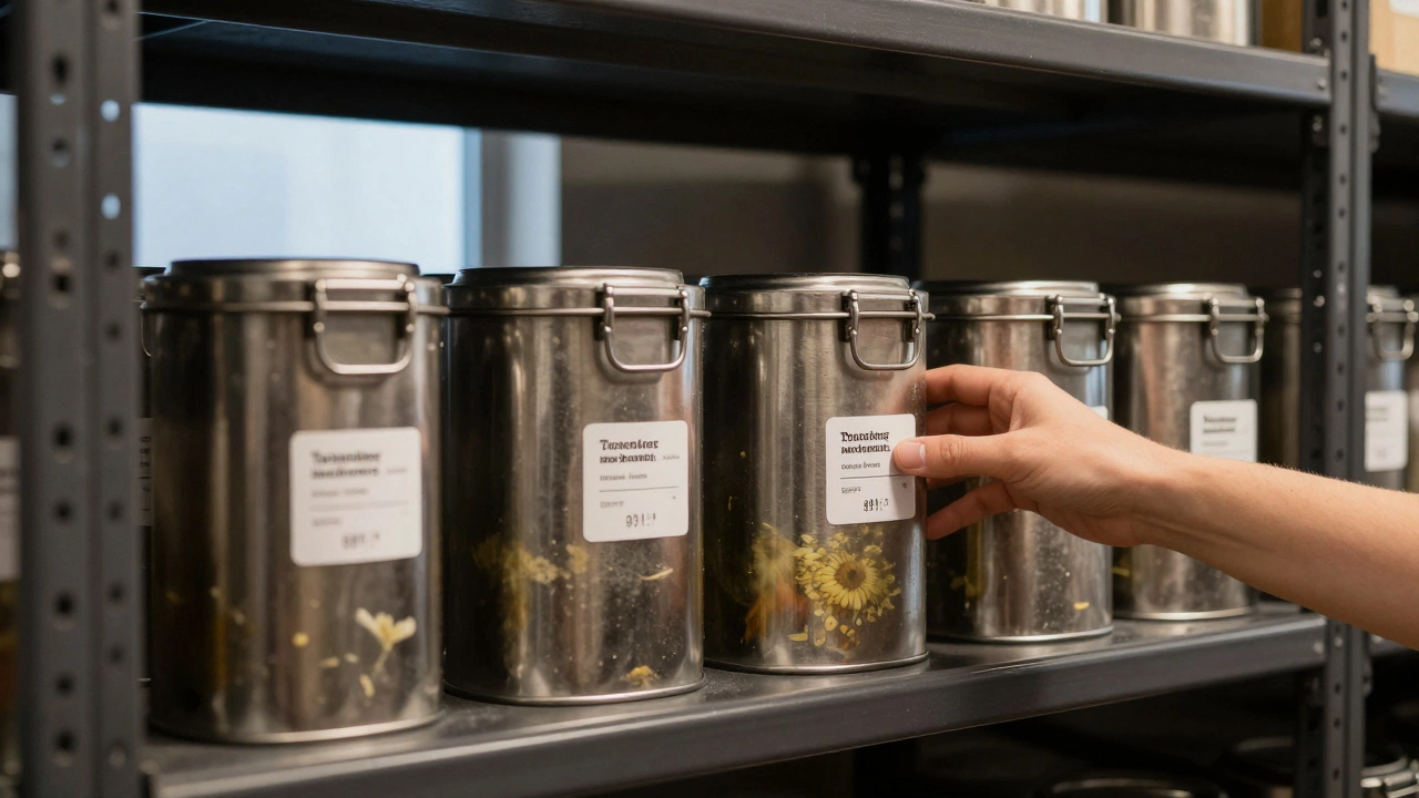 Действительно ли еда для выживания хранится 25 лет?