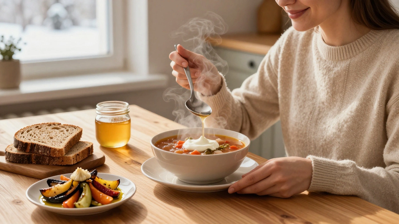 Как начать есть нормальную еду: простой план для тех, кто устал от диет