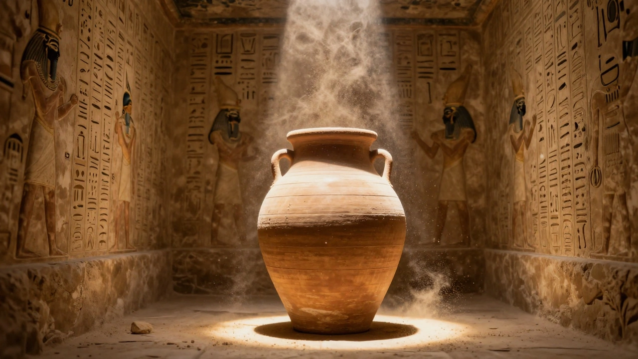 Какая еда может храниться 100 лет без холодильника и консервантов?