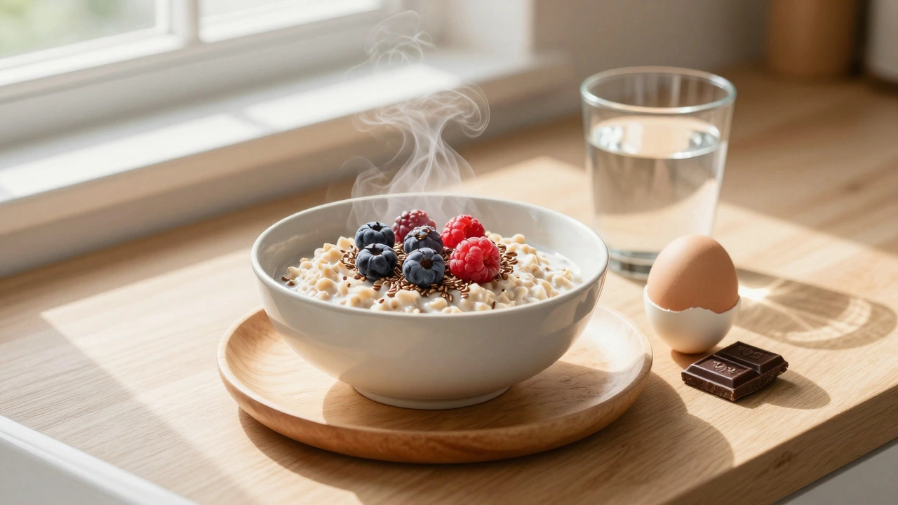 Какая еда самая полезная в мире: реальные продукты, которые действительно работают