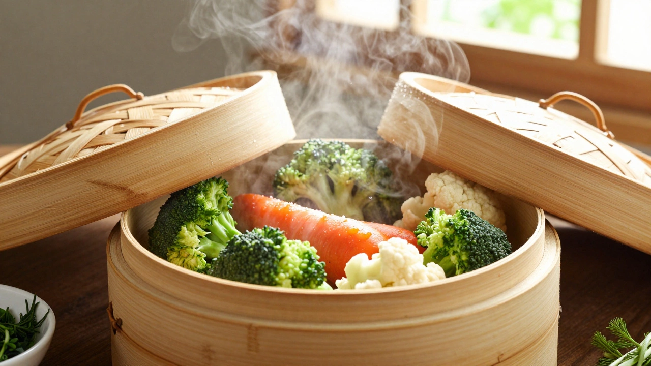 Какие бывают виды приготовления пищи: сравнение методов и их влияние на здоровье