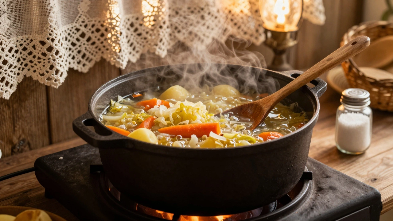 Какие есть способы варки: полный обзор методов приготовления пищи