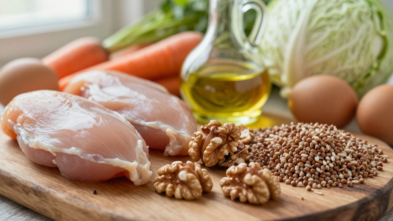 Чем питаться каждый день: полное руководство по здоровому рациону