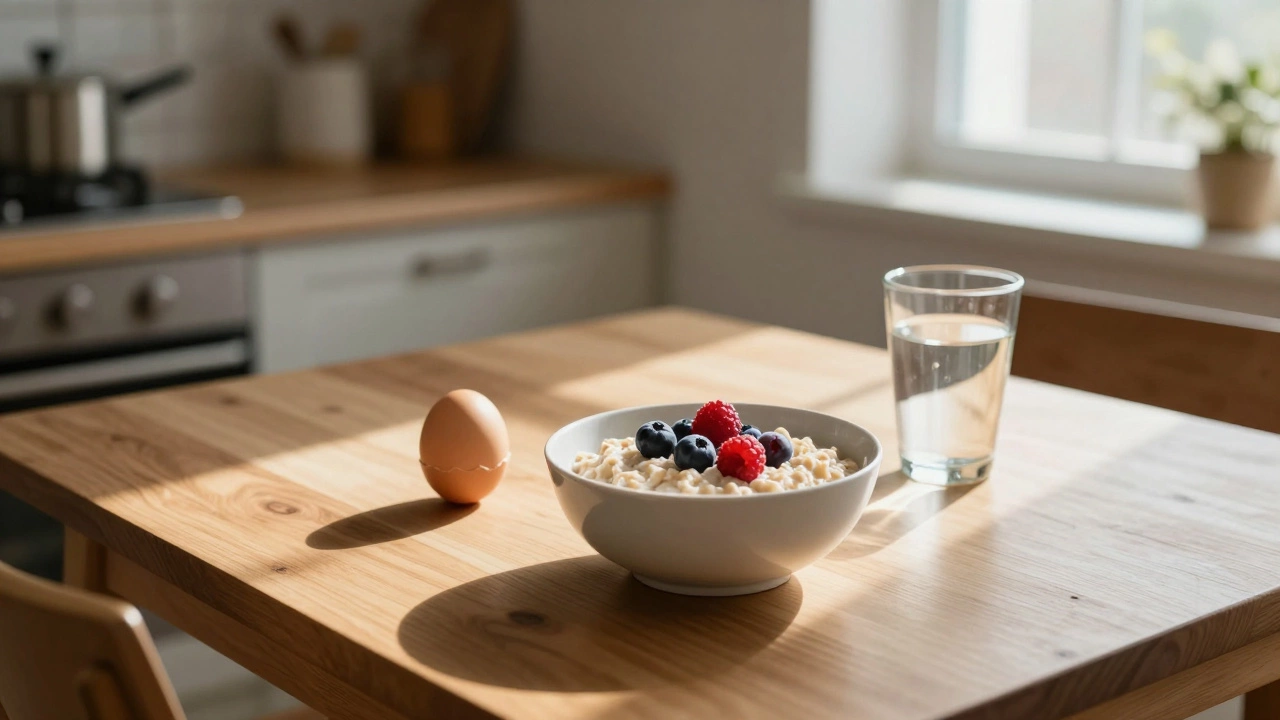 Что я ел каждый день, чтобы похудеть: реальный план питания без диет