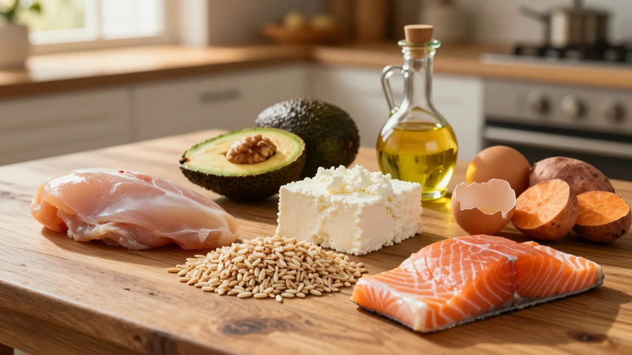 Что человеку нужно есть каждый день: руководство по сбалансированному питанию