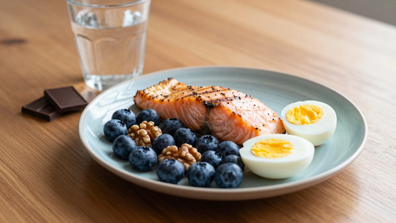 Как активировать мозговую активность: продукты и привычки, которые работают