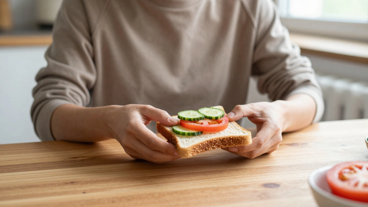 Как начать хорошо кушать: простые шаги для здорового питания без диет