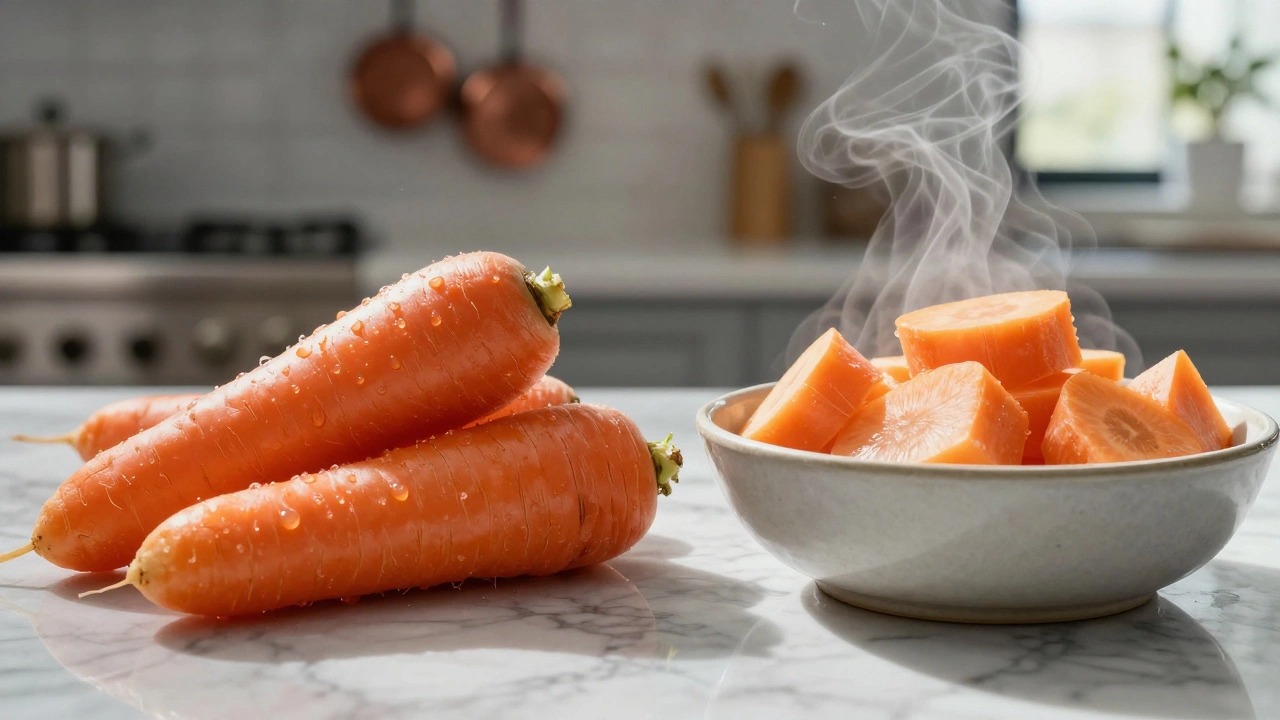 Как сохранить витамины при готовке: полное руководство по утрате нутриентов