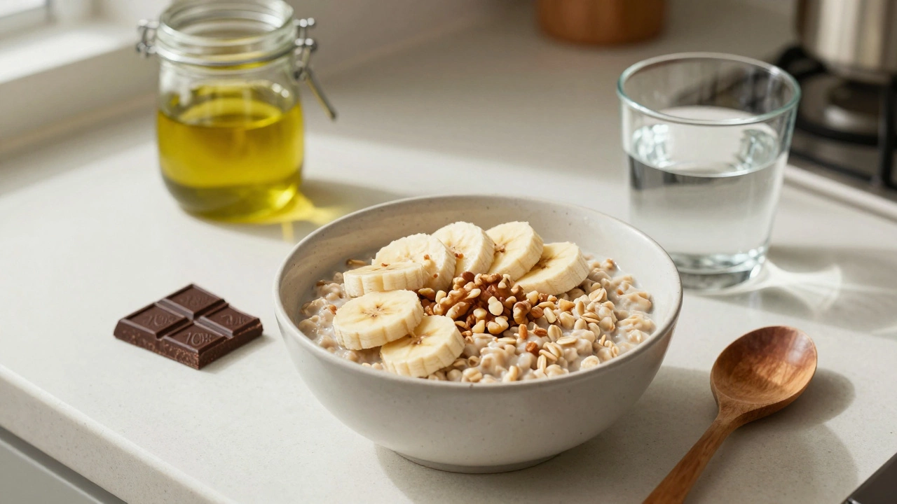 Какая еда восстанавливает нервную систему: продукты, которые действительно помогают