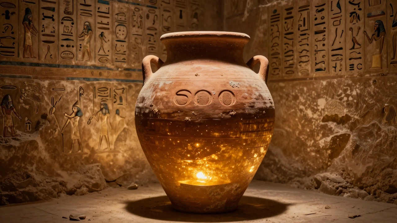 Какая единственная еда может храниться вечно?