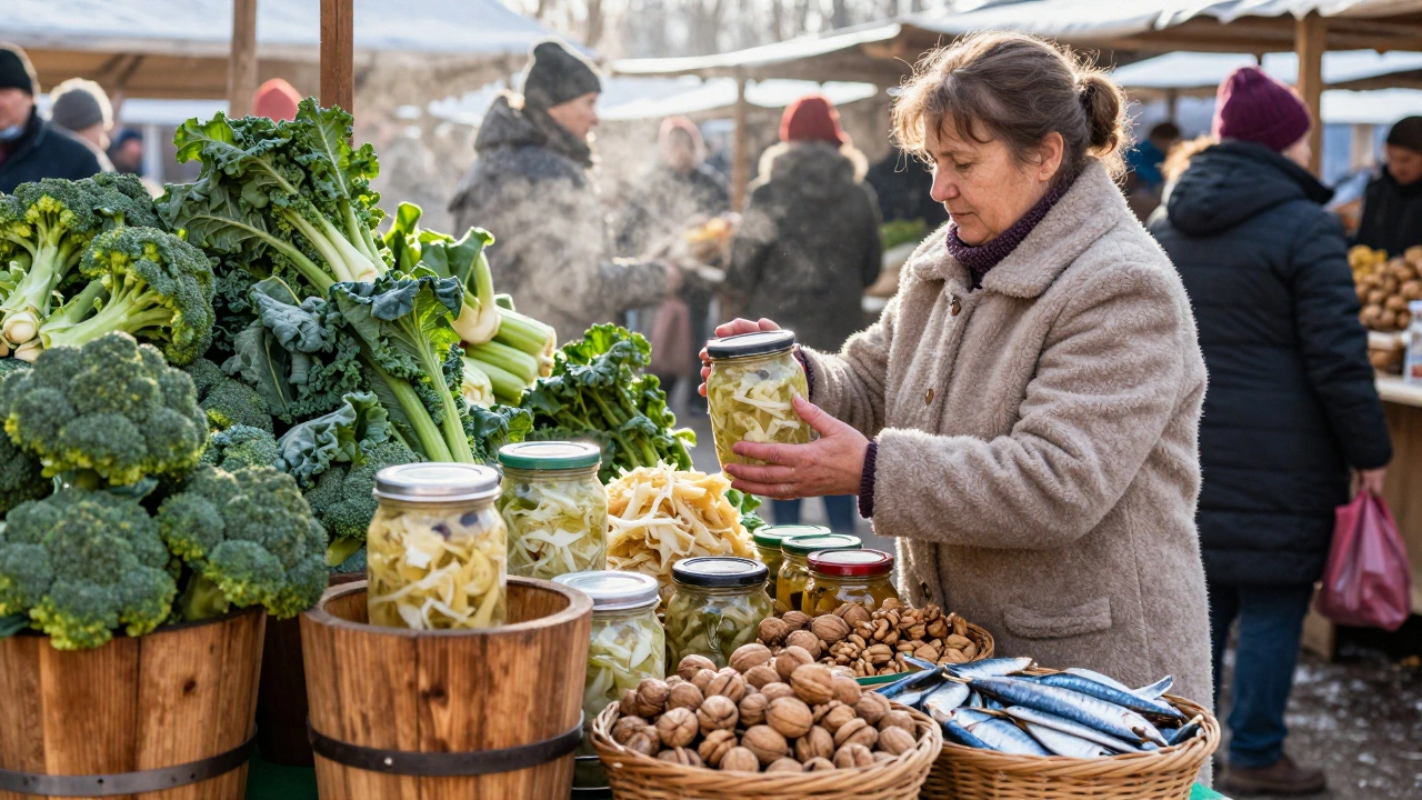 Какая самая здоровая еда в мире? Лучшие продукты для активного образа жизни
