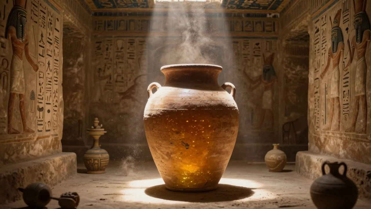 Какой продукт имеет самый большой срок годности?